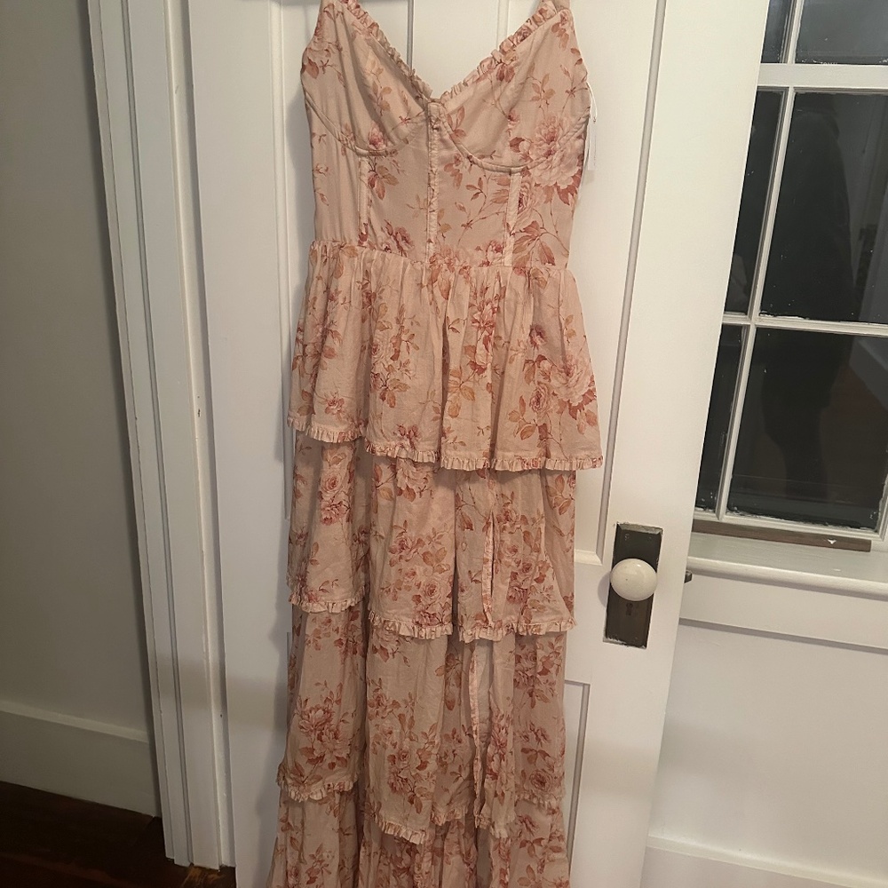v. chapman caterina dress